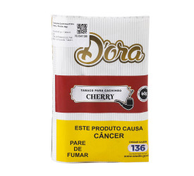 Fumo para Cachimbo D'Ora Cherry - Pacote (40g)