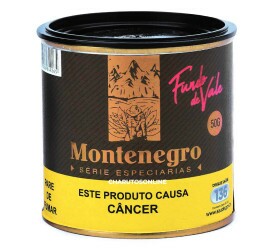 Fumo para Cachimbo Montenegro Fundo do Vale - Lata (50g)