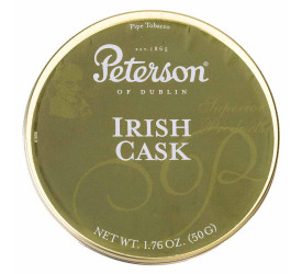Fumo para Cachimbo Peterson Irish Cask - Lata (50g)