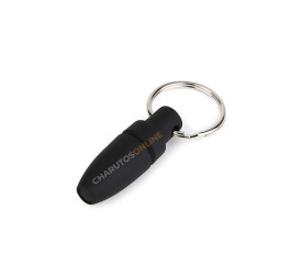 Furador de Charutos Emborrachado - Nerone Basic Preto