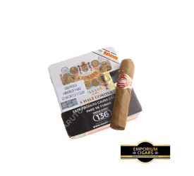 Charuto H. Upmann Half Corona Lata com 5