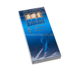Cigarrilha Hav A Tampa Jewels Vanilla - Petaca com 5