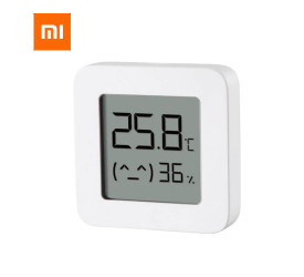 Higrômetro Digital Xiaomi com Bluetooth