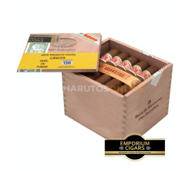 Charuto Hoyo Petit Robusto - Caixa com 25