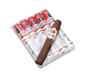 Charuto Rocky Patel Sungrown Maduro Toro Deluxe Tubo - Maço com 5