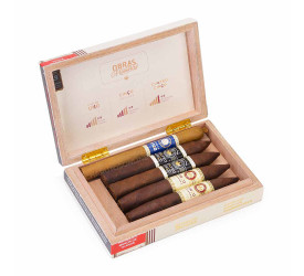 Charuto Joya de Nicaragua Seleccion Obras Maestras - Caixa com 5