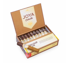 Charuto Joya de Nicaragua Cabinetta Robusto - Caixa com 20