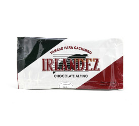 Fumo para Cachimbo Irlandez Chocolate Alpino - Pacote (50g)