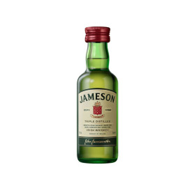 Whisky Jameson 50ml