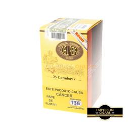 Charuto Jose Piedra Cazadores - Display 25