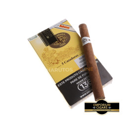 Charuto Jose Piedra Cazadores - Petaca com 5