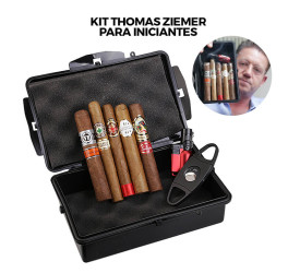 Kit Charutos para Iniciantes - Thomas Ziemer