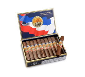 Charuto La Aurora ADN Dominicano Robusto - Caixa com 20