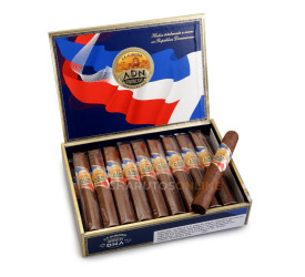 Charuto La Aurora ADN Dominicano Toro - Caixa com 20