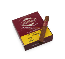 Charuto Le Cigar Corona Especial MF - Maço com 12