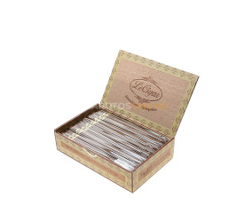Charuto Le Cigar Panatela Longa - Caixa com 25