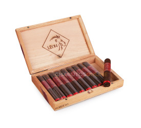 Charuto Leon Robusto Corojo - Caixa com 10