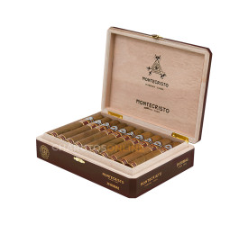 Charuto Montecristo Línea 1935 Dumas - Caixa com 20