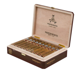 Charuto Montecristo Línea 1935 Leyenda - Caixa com 20