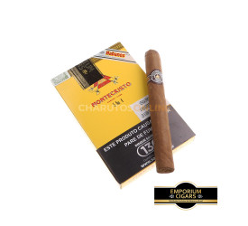 Charuto Montecristo No. 4 - Petaca com 5