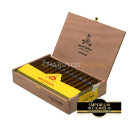 Charuto Montecristo Double Edmundo - Caixa com 25