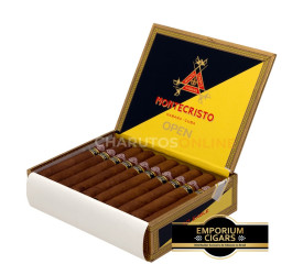 Charuto Montecristo Open Eagle - Caixa com 20