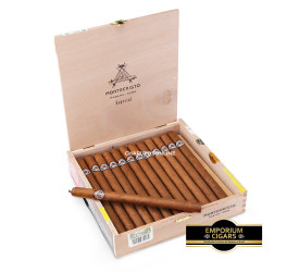 Charuto Montecristo Especial - Caixa com 25