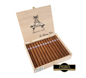 Charuto Montecristo Especiales No. 2 - Caixa com 25