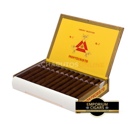 Charuto Montecristo No. 2 - Caixa com 25