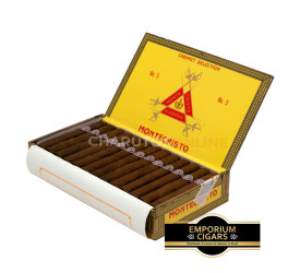 Charuto Montecristo No. 5 - Caixa com 25