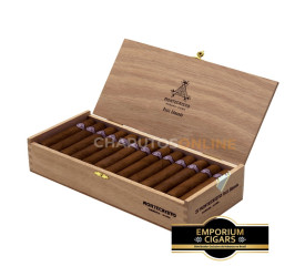 Charuto Montecristo Petit Edmundo - Caixa com 25