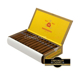 Charuto Montecristo Petit No. 2 - Caixa com 25