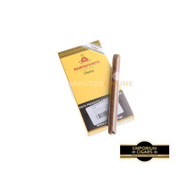 Charuto Montecristo Puritos - Petaca com 5