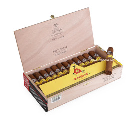 Charuto Montecristo Wide Edmundo - Caixa com 25