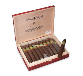 Charuto Oliva Master Blend 3 Torpedo - Caixa com 20