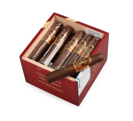 Charuto Oliva Serie V Double Robusto - Caixa com 24