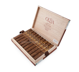 Charuto Oliva Serie V Melanio Double Toro - Caixa com 10