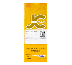 Palheiro JC Ouro - Maço com 10