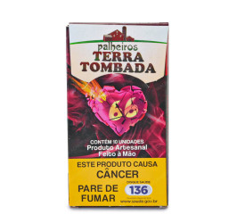 Palheiro Terra Tombada Love 66 - Maço com 10