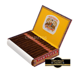 Charuto Partagas Mille Fleur - Caixa com 25