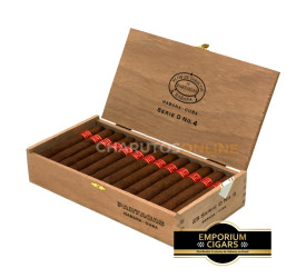 Charuto Partagas D4 - Caixa com 25