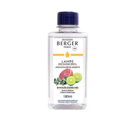 Perfume para Lampe Berger (180ml) - Envolee D'Agrumes