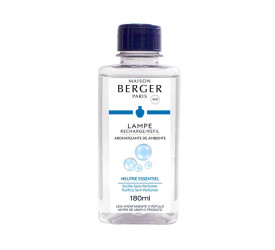 Perfume Neutro para Lampe Berger (180ml) - Para Troca de Perfumes