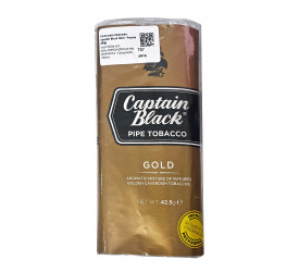 Fumo para Cachimbo Captain Black Gold - Pacote (50g)