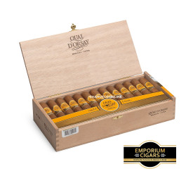 Charuto Quai D'orsay No. 50 - Caixa com 25