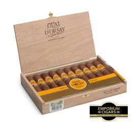 Charuto Quai D'orsay No. 50 - Caixa com 10