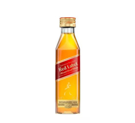 Whisky Red Label 50ml