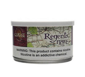 Fumo para Cachimbo G. L. Pease Regents Flake (50g)
