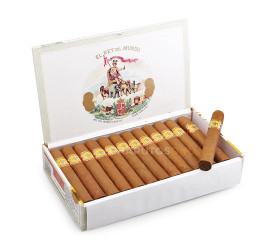 Charuto El Rey del Mundo Choix Supreme - Caixa com 25