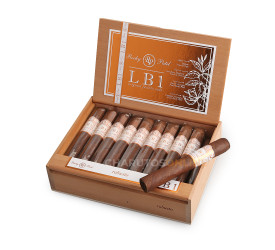 Charuto Rocky Patel LB1 Robusto - Caixa com 20